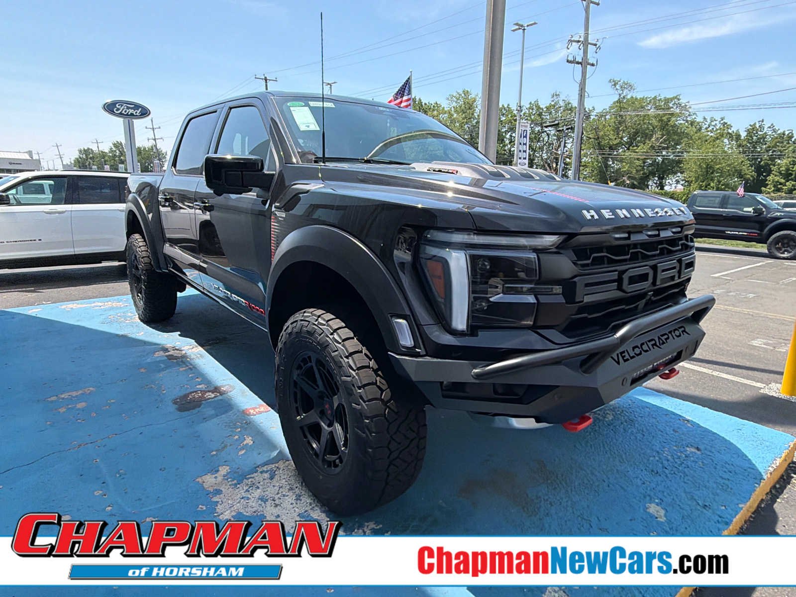 2026 Ford F-150 Raptor®