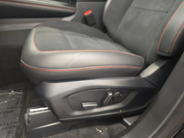 New 2026 Agate Black Metallic Ford ST image 46