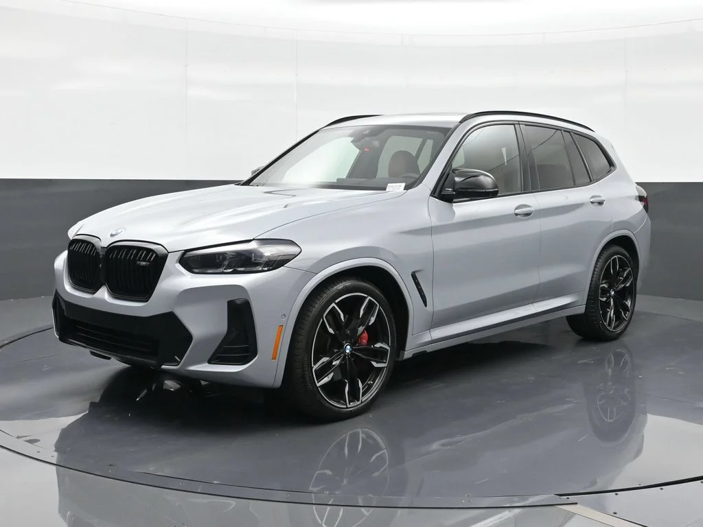 Certified Used 2024 Brooklyn Grey Metallic BMW M40i image 1