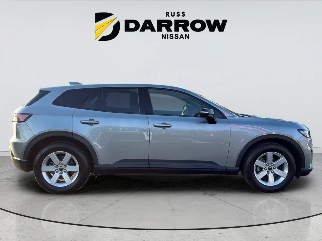 Used 2024 Gray Honda EX image 6