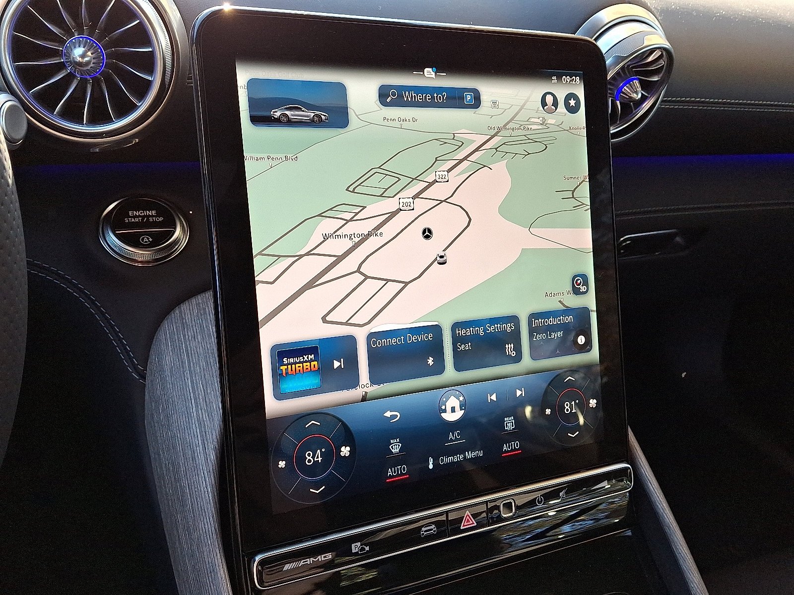 2025 Mercedes-Benz AMG GT Coupe 63 - Photo 33