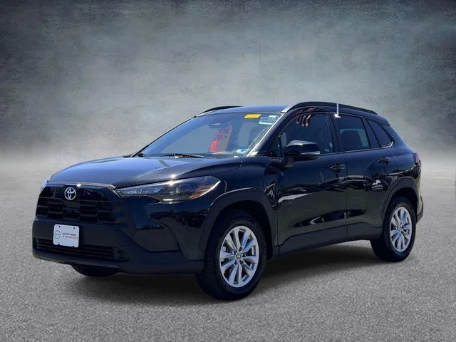 Used 2026 Black Toyota LE image 5