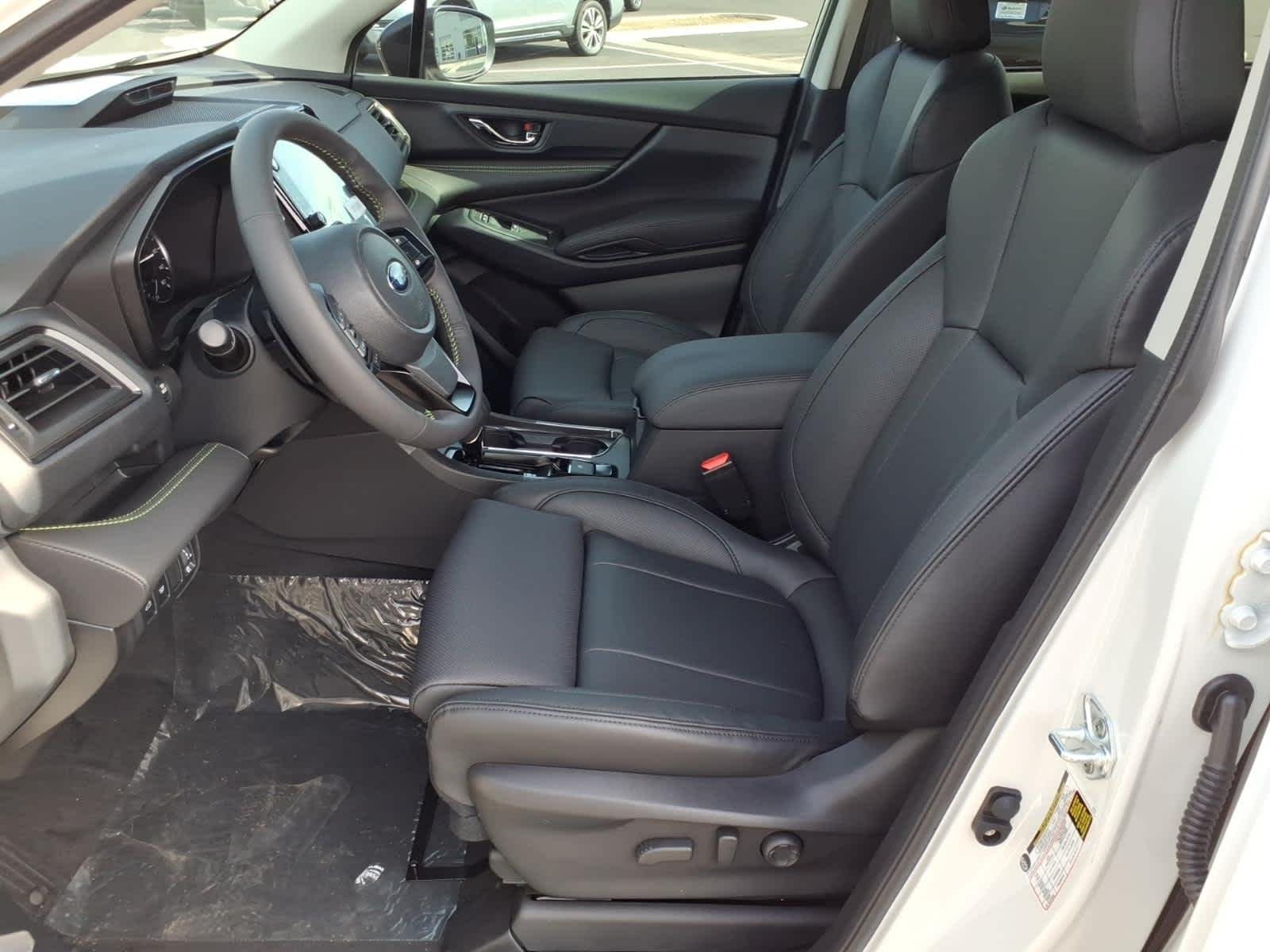 New 2026 CRYSTAL WHITE PEARL Subaru Onyx Edition Touring 7-Passenger image 26