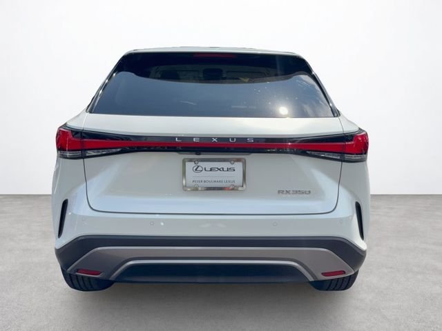 Certified Used 2024 EMINENT WHITE PEARL Lexus 350 image 4