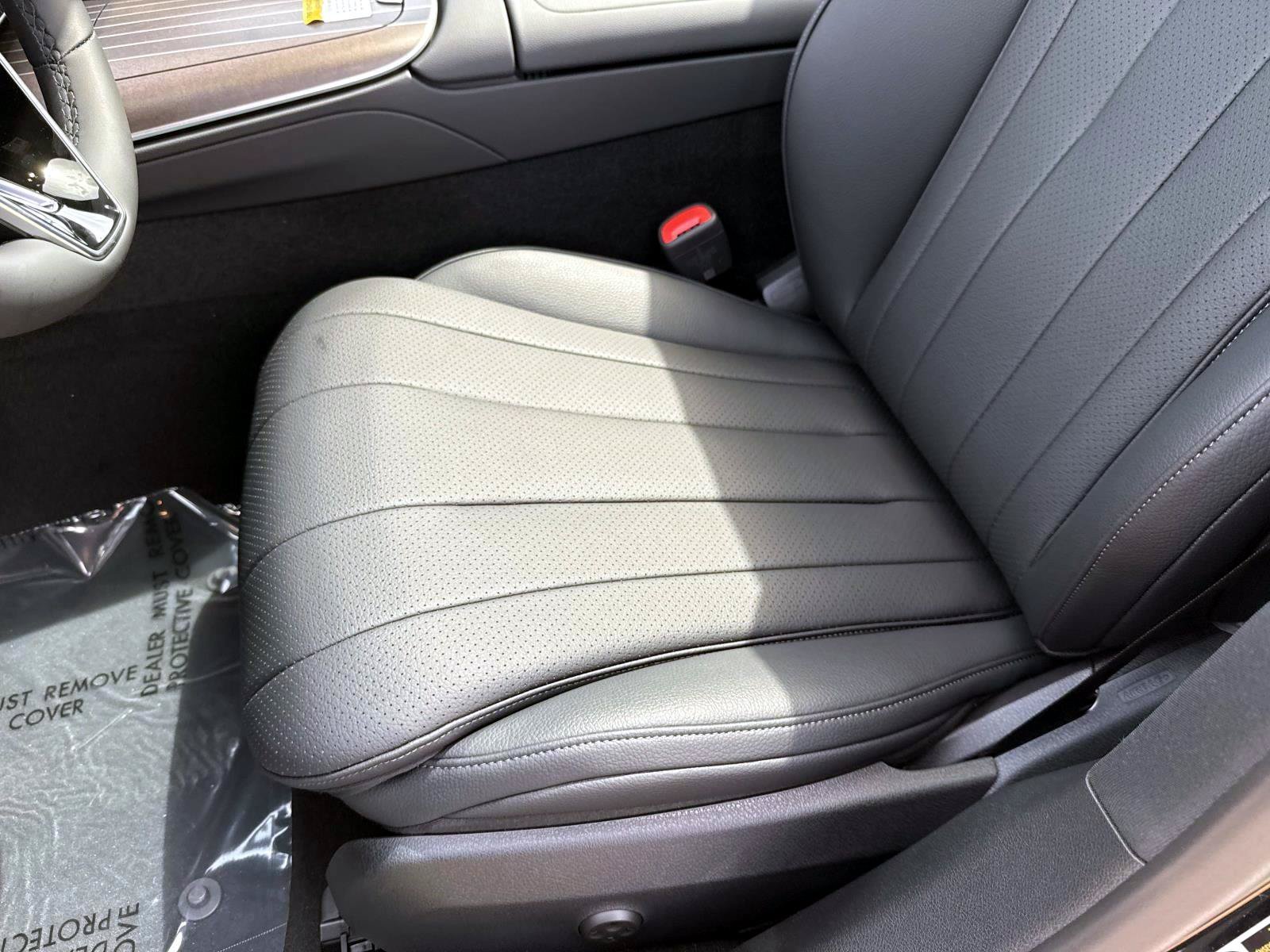 New 2026 Black Mercedes-Benz E 350 RWD Sedan image 20