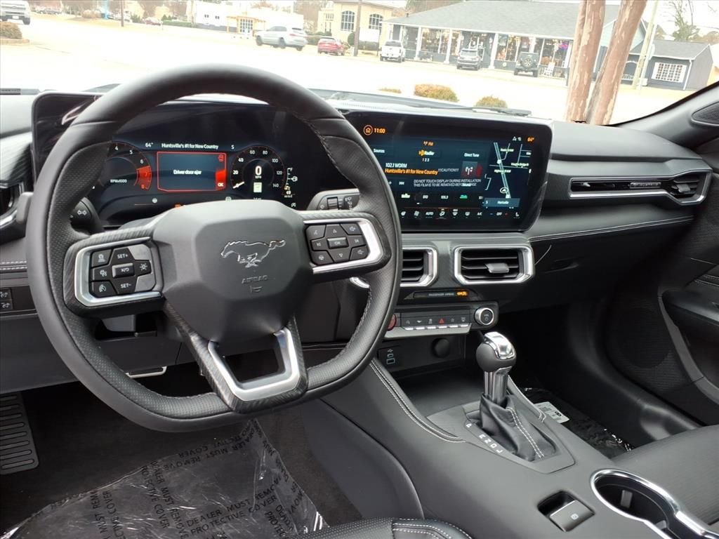 New 2026 Oxford White Ford EcoBoost® Premium Fastback image 11