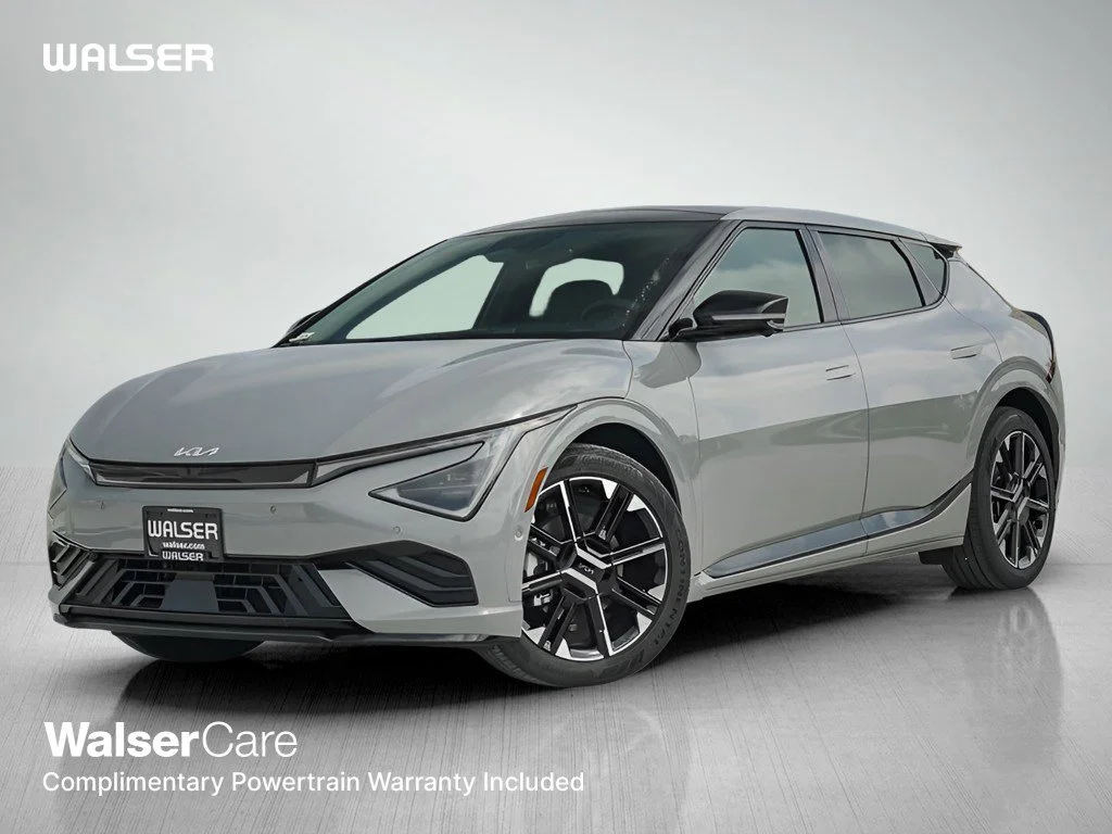 2026 Kia EV6 GT-Line AWD's photo