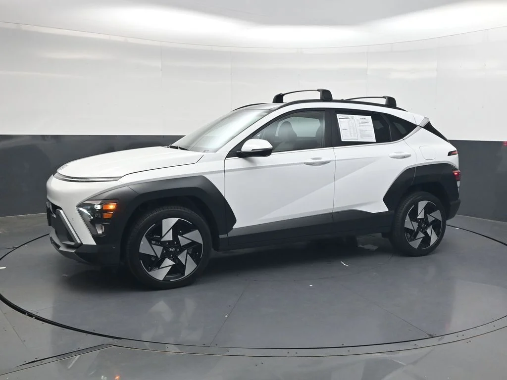 Used 2026 White Hyundai Limited image 12