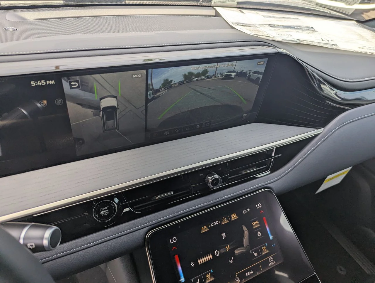 New 2027 DYNAMIC METAL INFINITI Sport 4WD image 18