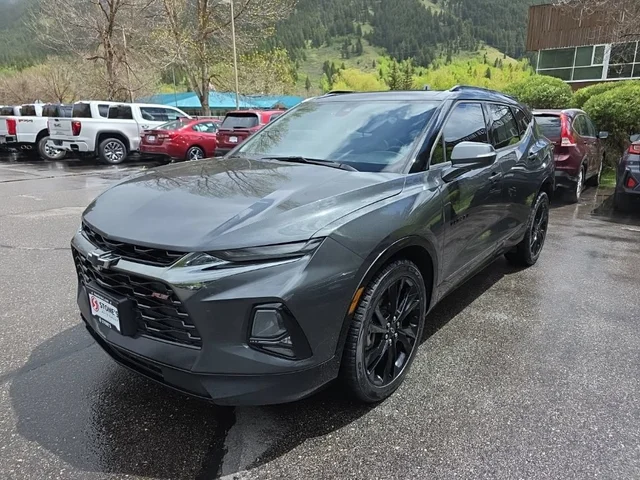 2019 Chevrolet Blazer RS