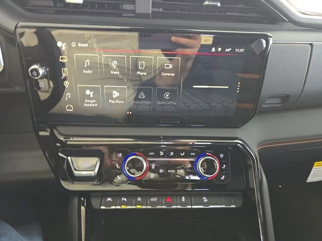 2026 GMC Sierra 1500 AT4 - Photo 17