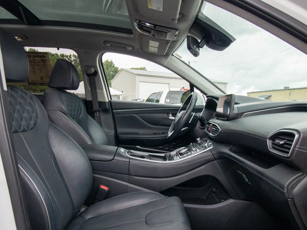 2021 Hyundai Santa Fe Limited HEV - Photo 20