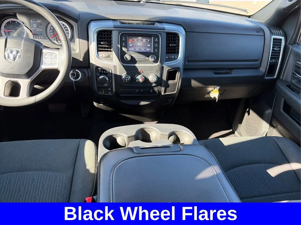 2022 RAM Ram 1500 Classic Warlock - Photo 21