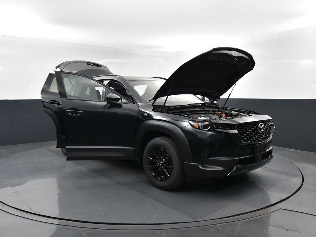 New 2026 Jet Black Mica Mazda Premium AWD image 34