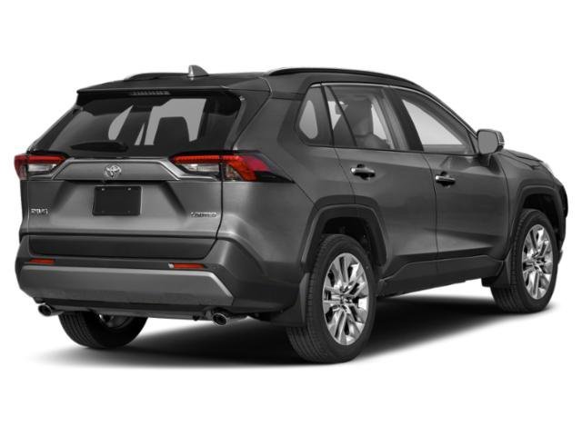 Used 2022 Magnetic Gray Metallic Toyota Limited AWD image 2