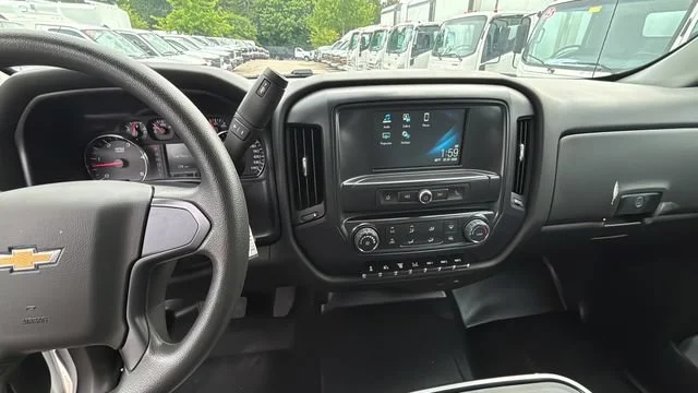 Used 2023 Summit White Chevrolet Work Truck image 11
