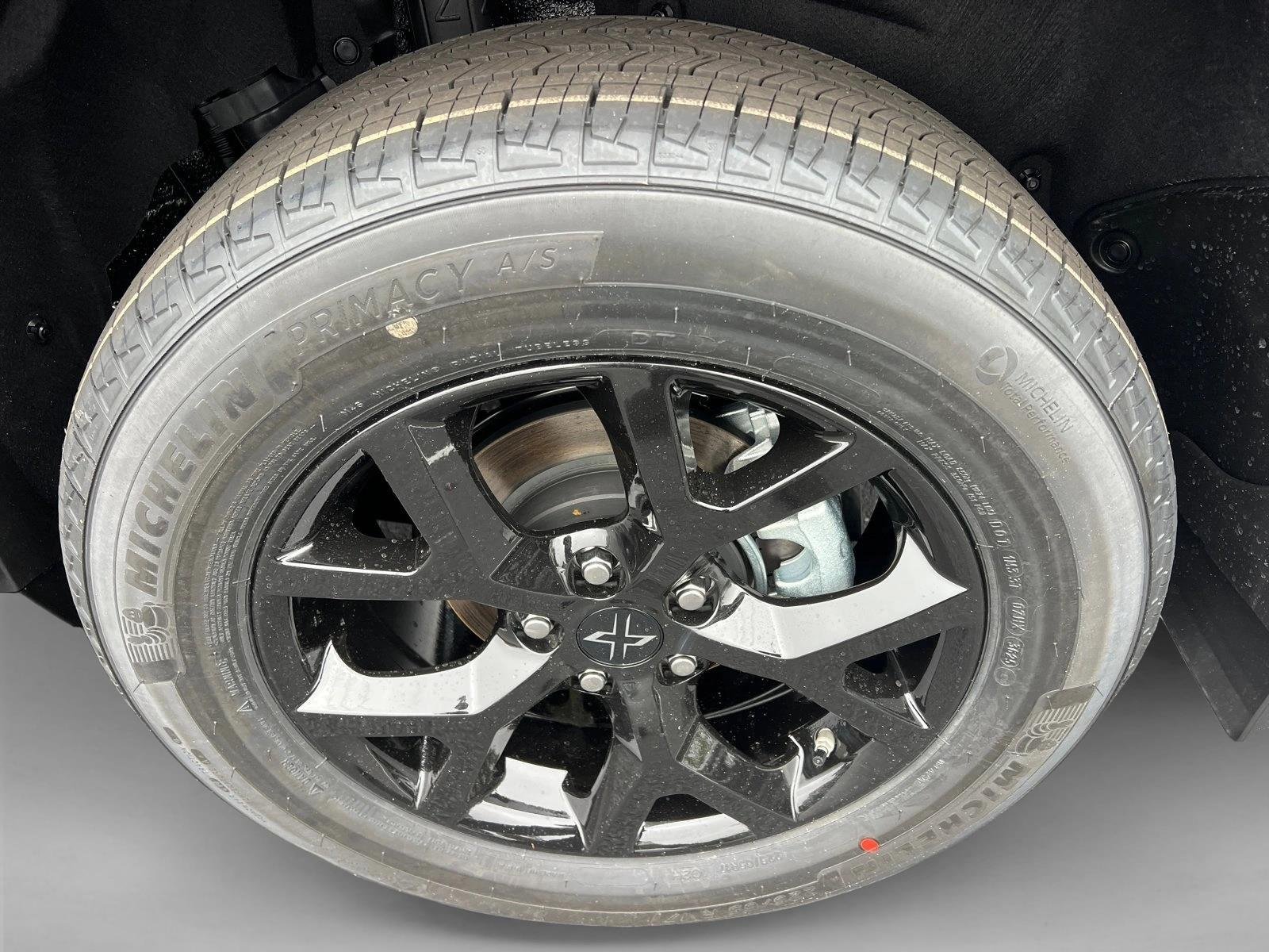 New 2025 Magnetic Gray Metallic Toyota LE image 19