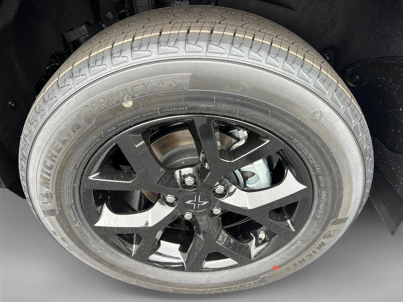 New 2025 Magnetic Gray Metallic Toyota LE image 19