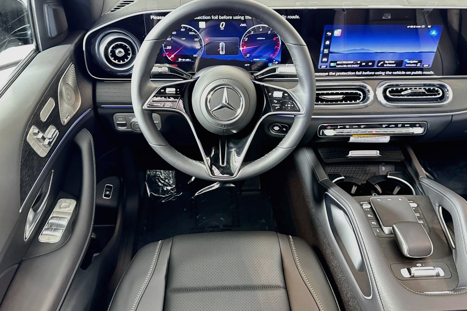 New 2027 Black Mercedes-Benz GLS 450 image 20