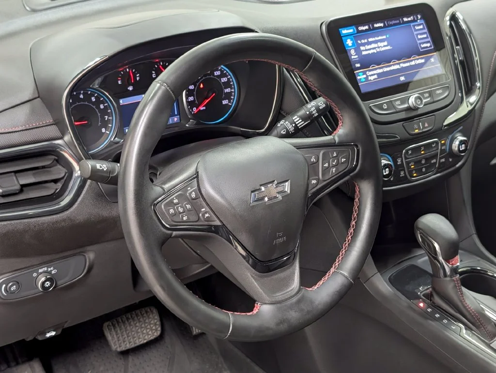 Certified Used 2024 Sterling Gray Metallic Chevrolet RS image 9