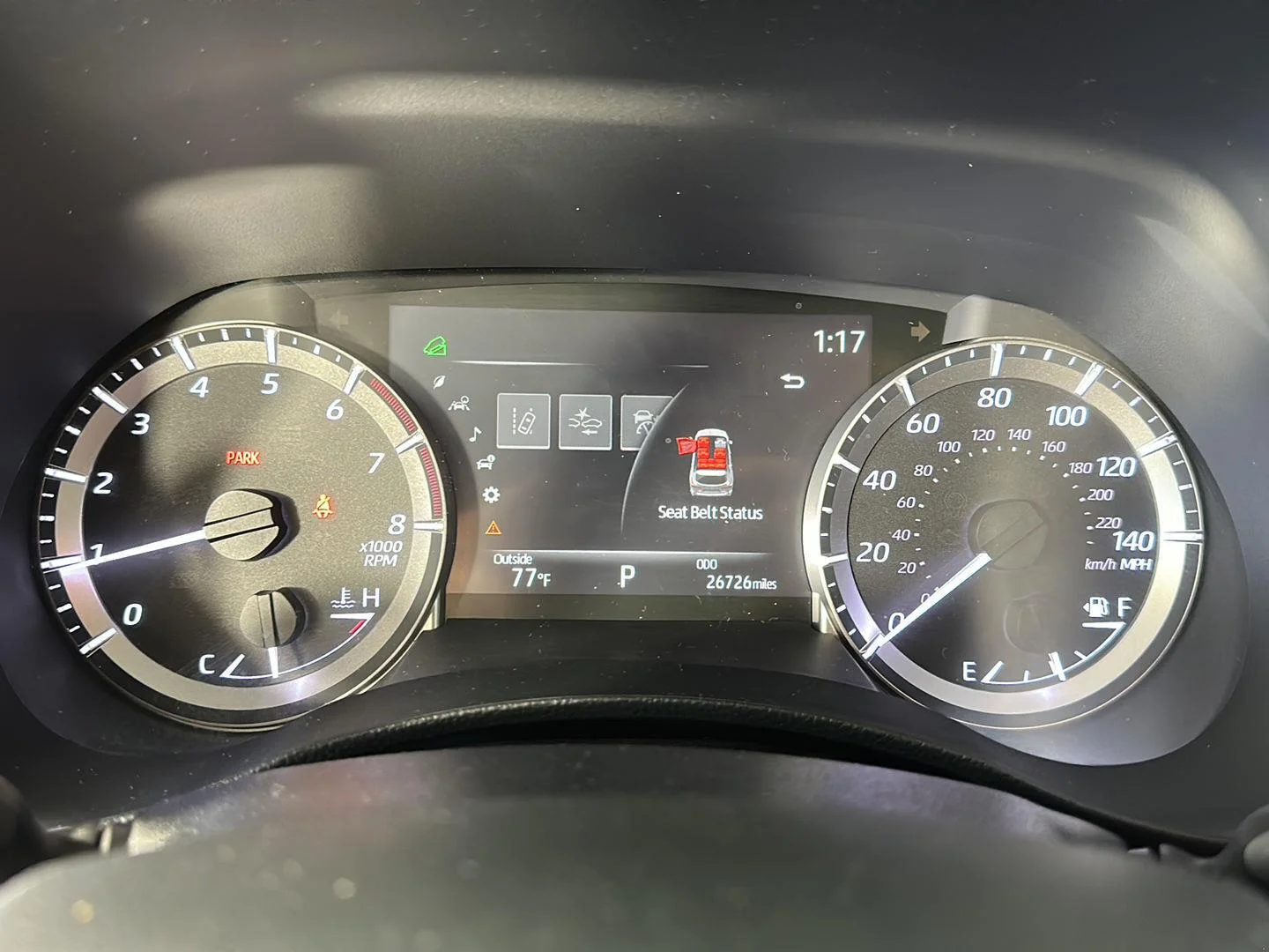 Used 2023 Magnetic Gray Metallic Toyota XSE image 17