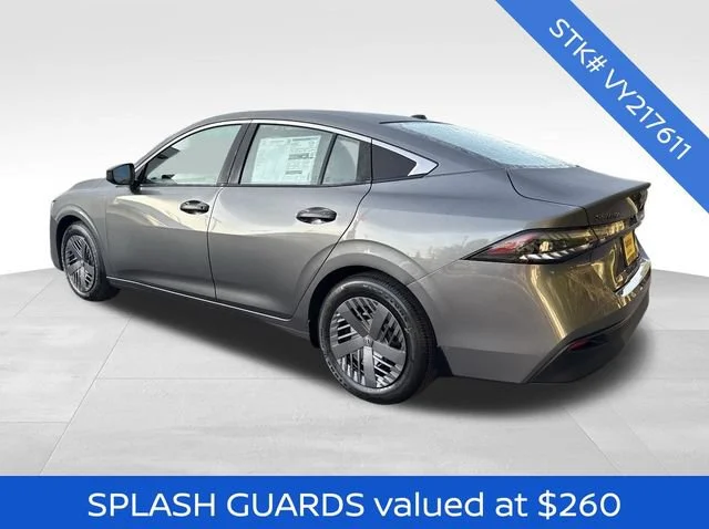 New 2027 Gun Metallic Nissan S image 5