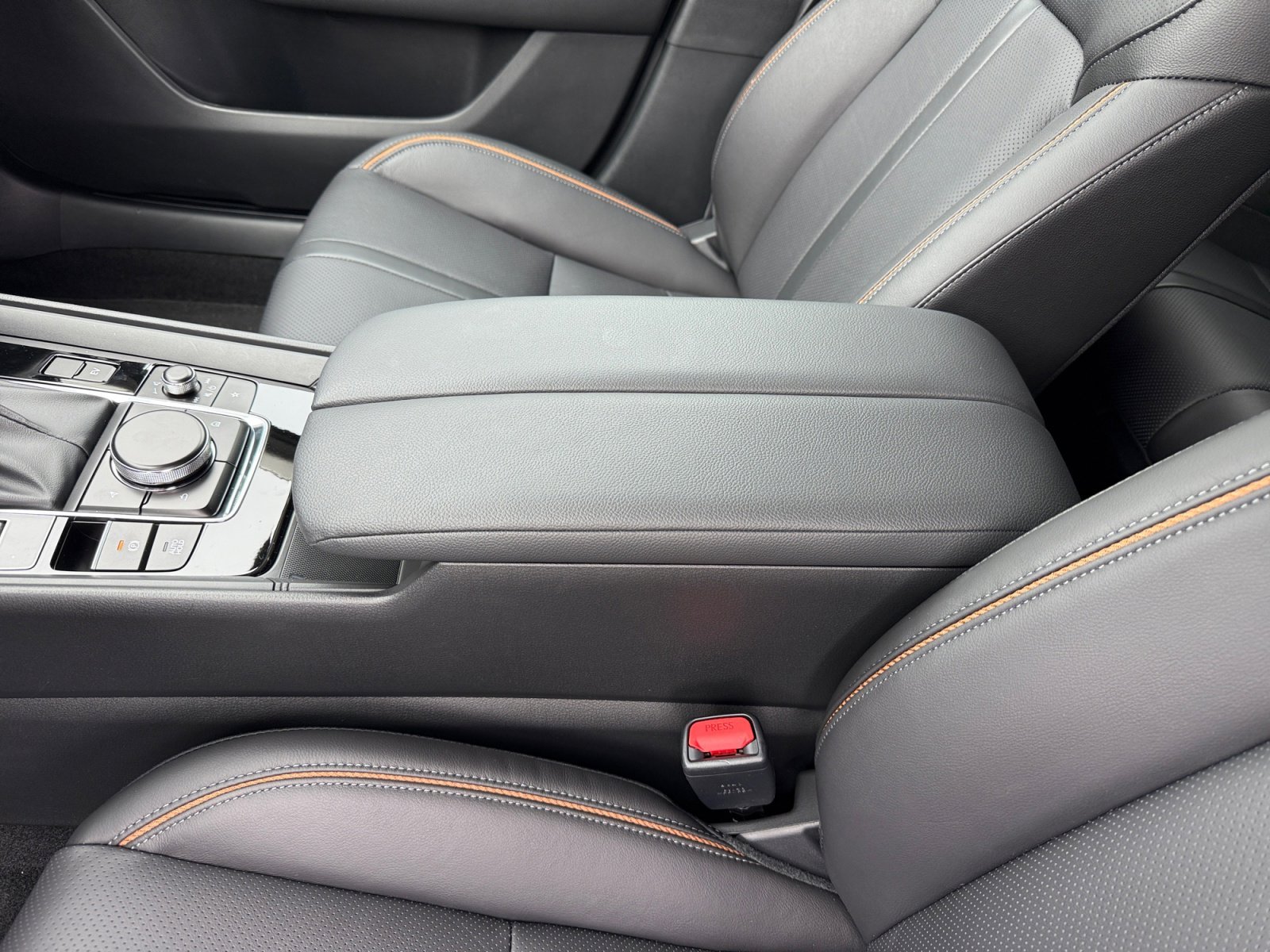 New 2026 Polymetal Gray Metallic Mazda Premium Plus image 14