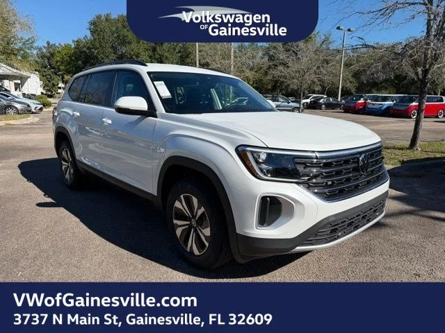 2026 Volkswagen Atlas 2.0T SE