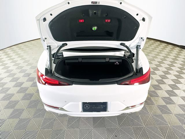 New 2026 MANUFAKTUR moonlight white magno (White Ambiance) Mercedes-Benz Maybach SL 680 image 54