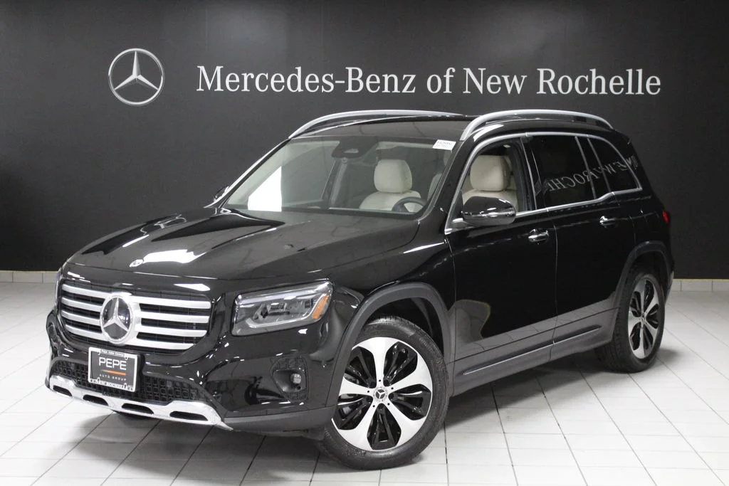 Certified Used 2026 Black Mercedes-Benz GLB 250 image 6