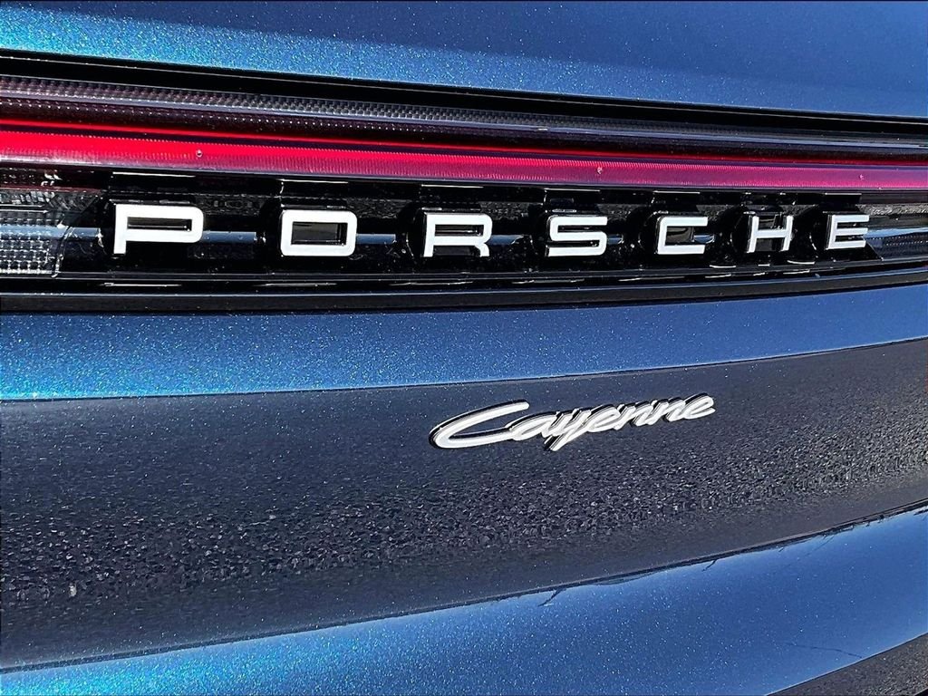 Used 2026 Blue Porsche  image 24
