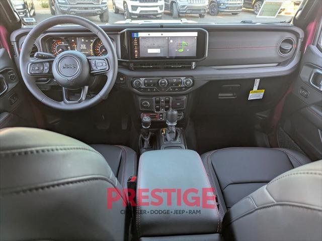 New 2026 Tuscadero Pearlcoat Jeep Rubicon image 23