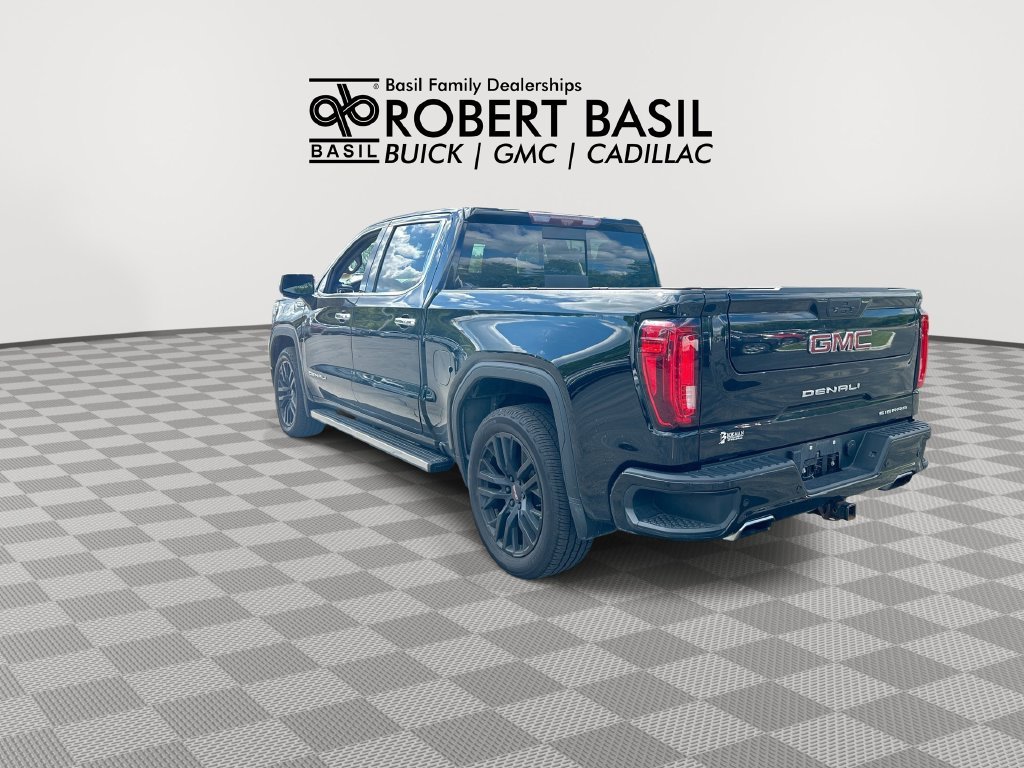 Used 2021 Black GMC Denali image 6