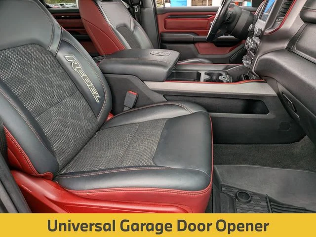 Used 2020 Gray Ram Rebel image 27