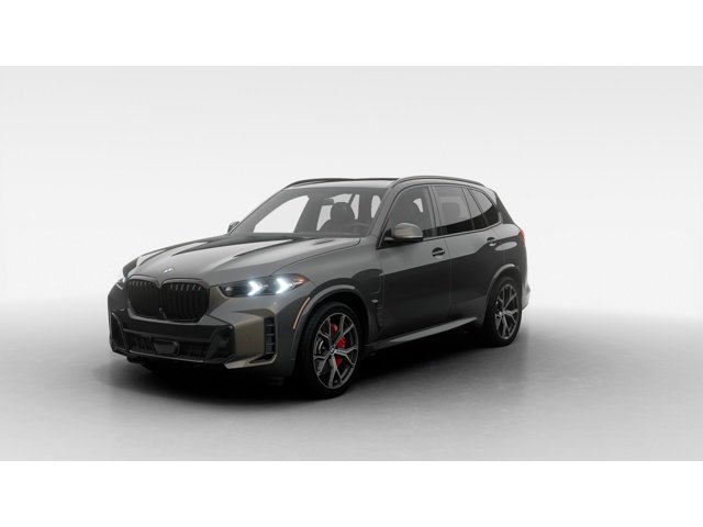 2026 BMW X5 xDrive50e's photo