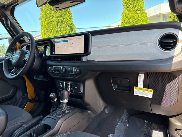 New 2026 Goldilocks Jeep Sport S image 26