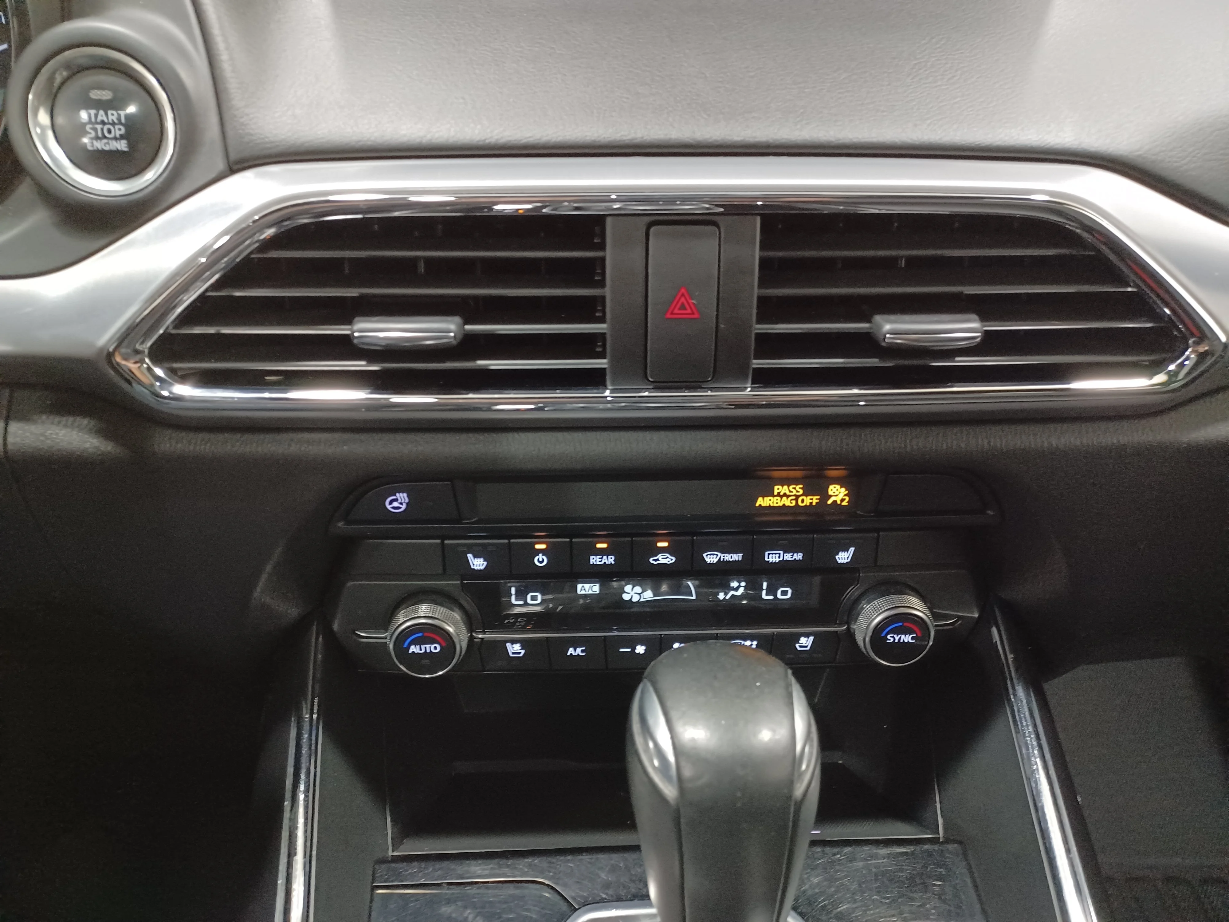 Certified Used 2022 Polymetal Grey Metallic Mazda GT AWD*6 Pass | Adaptive Cruise | Nav | 360 Cam | Cooled Leather | Sunroof | Htd Wheel | Bose Audio image 20