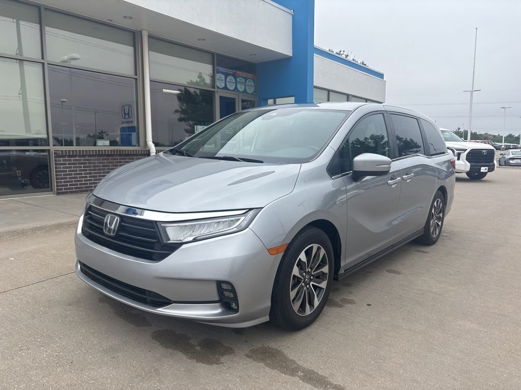 2023 Honda Odyssey EX-L's photo