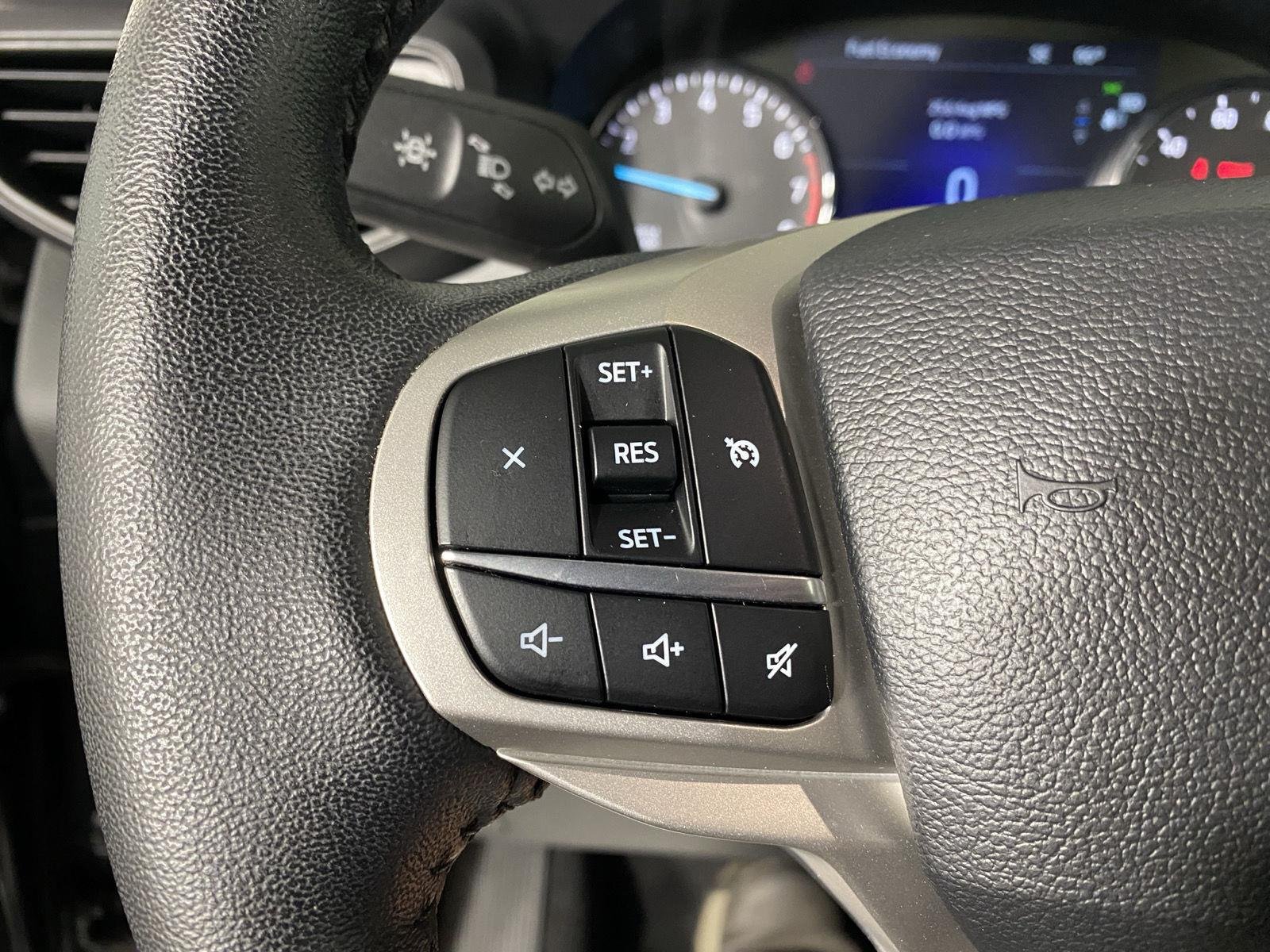 Used 2024 Carbonized Gray Ford XLT image 20