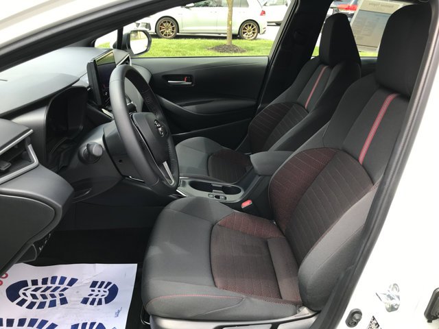 Used 2026 Ice Cap Toyota Hybrid SE image 22