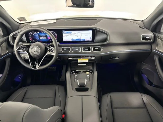 New 2026 MANUFAKTUR Silicon Grey Mercedes-Benz GLE 350 image 36