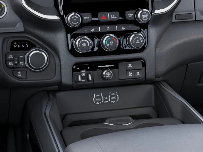 2025 RAM 1500 Big Horn/Lone Star - Photo 51