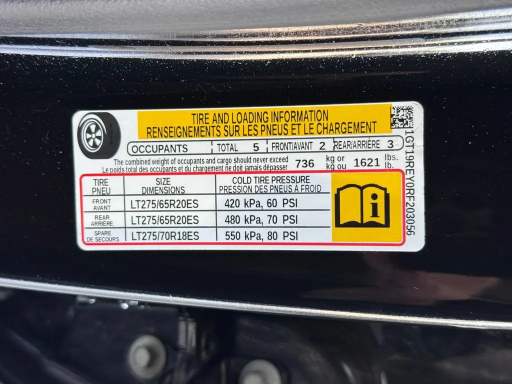 Certified Used 2024 Onyx Black GMC Denali image 8