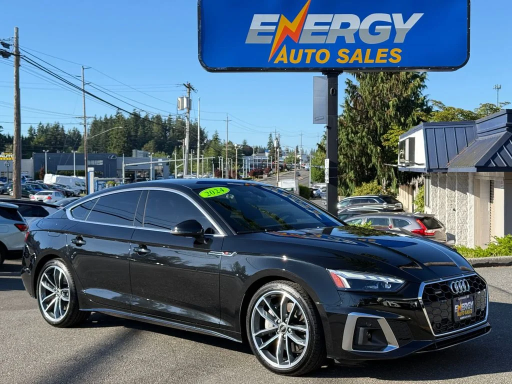 2024 Audi A5 Sportback 45 Premium Plus quattro S tronic's photo