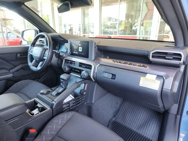 New 2026 Heritage Blue Toyota SR5 image 25