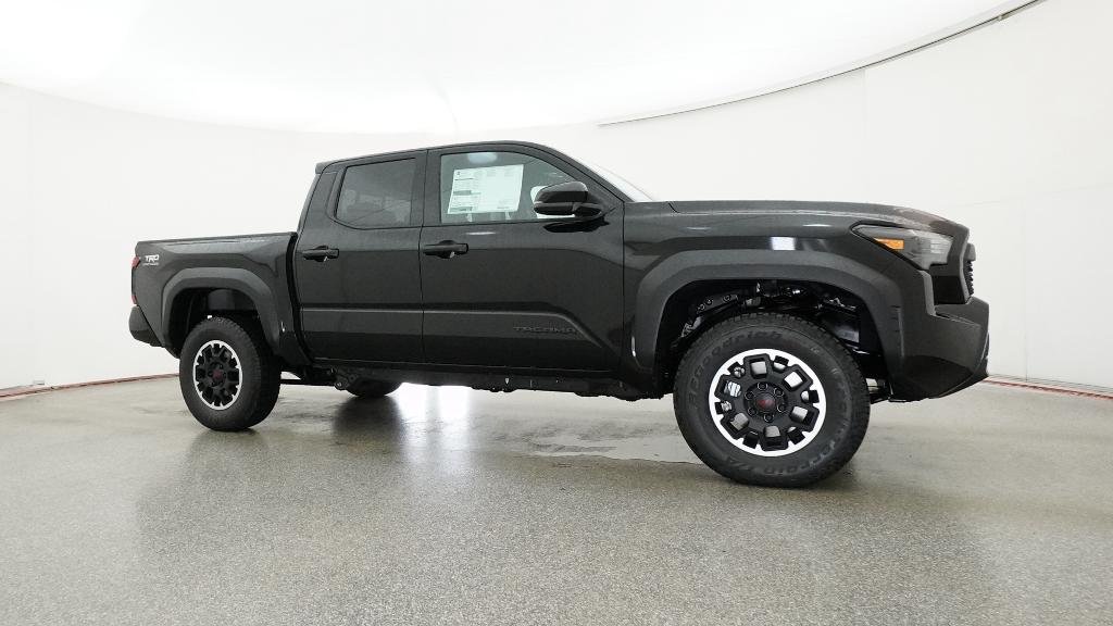 New 2026 Black Toyota TRD Off-Road image 41