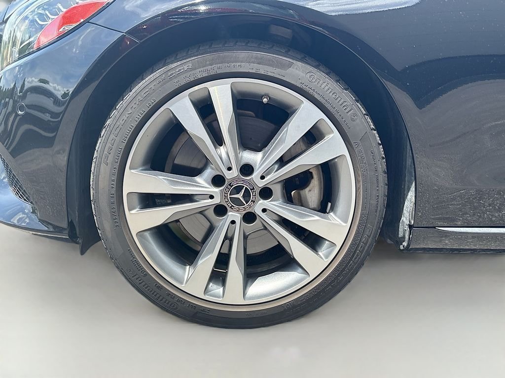 Used 2020 Black Mercedes-Benz C 300 image 12