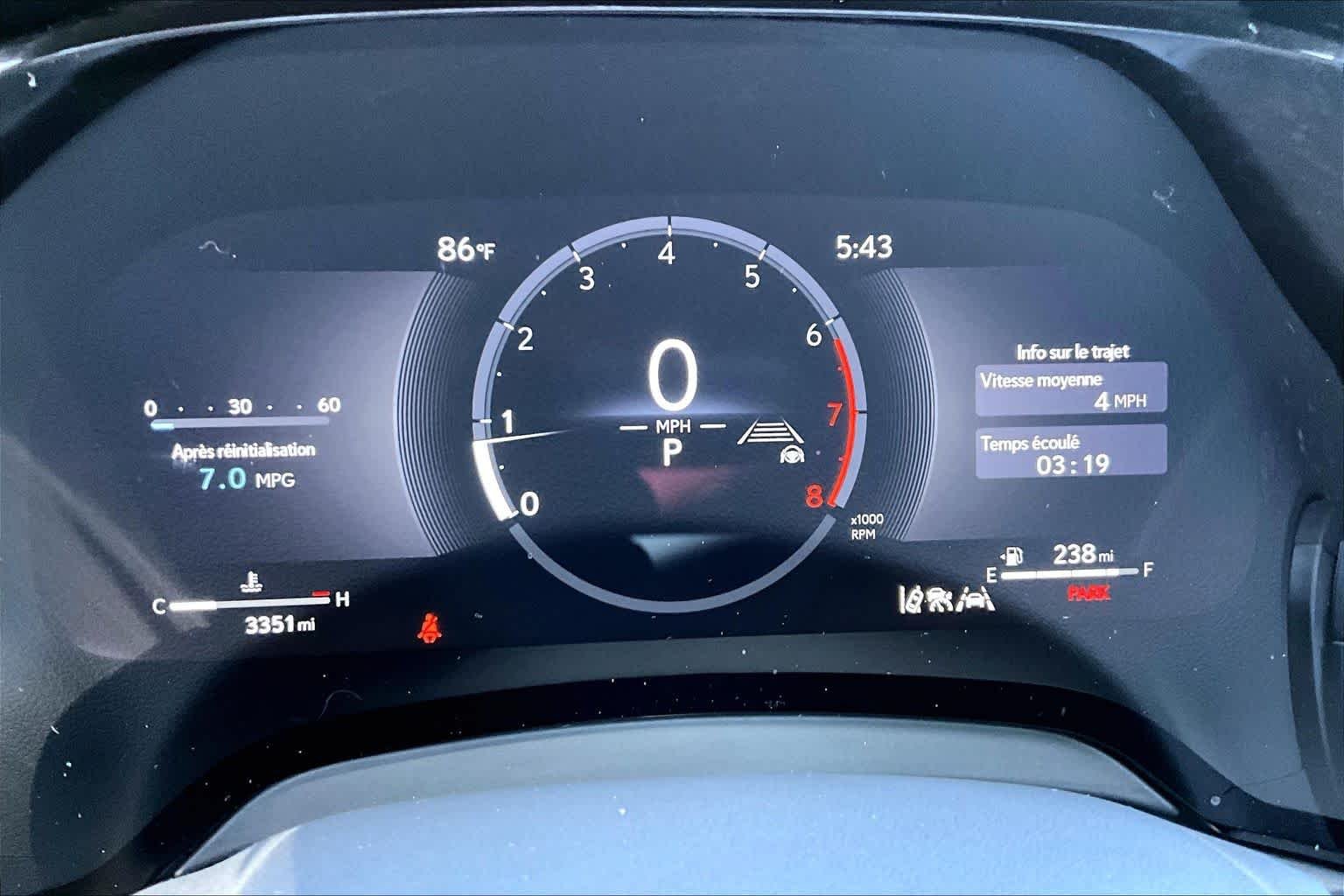 Used 2025 Iridium Lexus  image 24