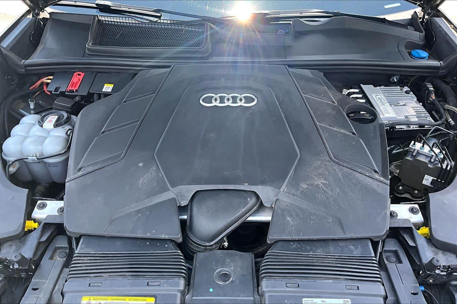 Used 2019  Audi Prestige image 32