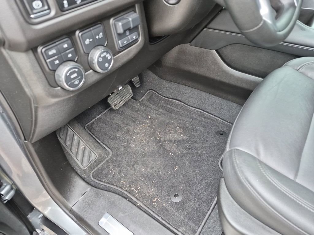 Used 2024 Sterling Gray Metallic Chevrolet Z71 image 22
